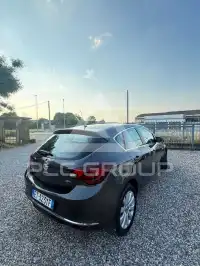 2014 Opel Astra