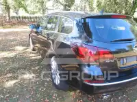 2014 Opel Astra