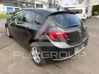 2014 Opel Astra