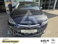 2014 Opel Astra