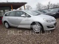 2014 Opel Astra