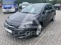 2014 Opel Astra
