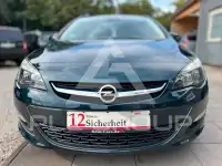 2014 Opel Astra