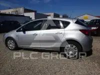 2014 Opel Astra