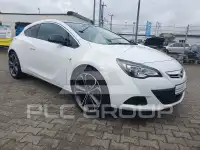 2014 Opel Astra