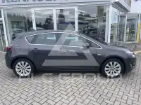2014 Opel Astra