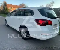 2014 Opel Astra