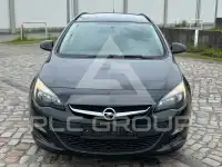 2014 Opel Astra