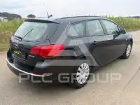 2014 Opel Astra