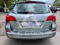 2014 Opel Astra