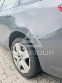 2014 Opel Astra