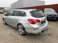 2014 Opel Astra