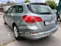2014 Opel Astra
