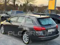 2014 Opel Astra