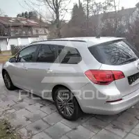 2014 Opel Astra
