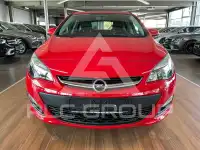 2014 Opel Astra