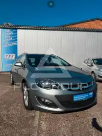 2014 Opel Astra