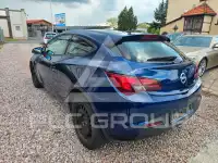 2014 Opel Astra