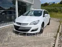 2014 Opel Astra