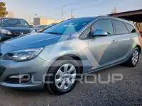 2014 Opel Astra