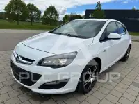 2014 Opel Astra