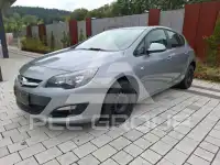 2014 Opel Astra