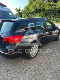 2014 Opel Astra