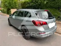 2014 Opel Astra