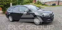 2014 Opel Astra