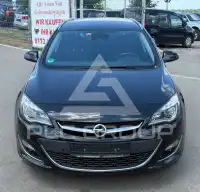2014 Opel Astra