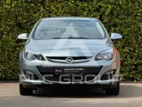 2014 Opel Astra