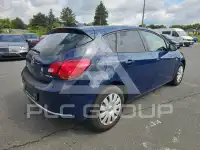 2014 Opel Astra
