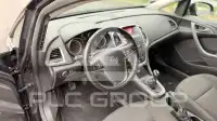 2014 Opel Astra