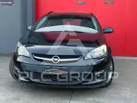 2014 Opel Astra