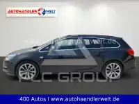 2014 Opel Astra