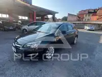 2014 Opel Astra