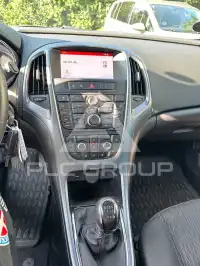 2014 Opel Astra