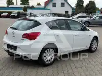 2014 Opel Astra