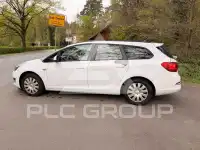 2014 Opel Astra