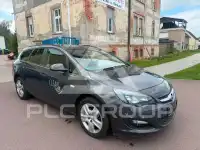 2014 Opel Astra