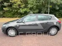 2014 Opel Astra