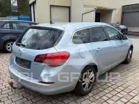 2014 Opel Astra