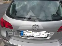 2014 Opel Astra