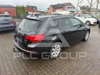2014 Opel Astra