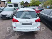 2014 Opel Astra