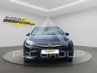 2014 Opel Astra