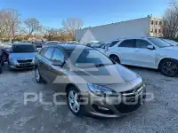 2014 Opel Astra