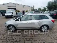2014 Opel Astra