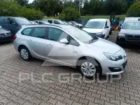 2014 Opel Astra