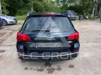 2014 Opel Astra